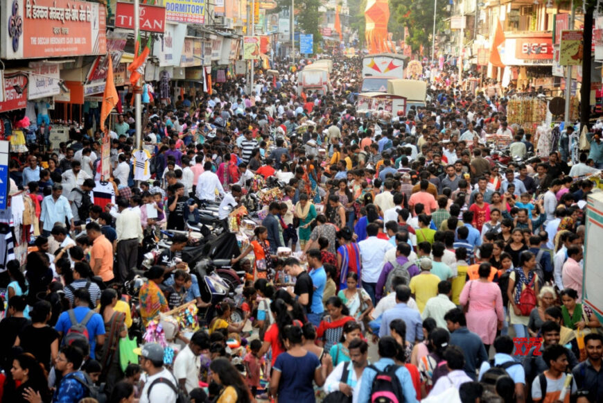 Population Explosion 1024x684 1 870x581 - India’s Urban Population is Exploding