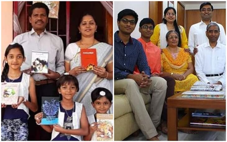Unique Indian families - most typical grievances kids