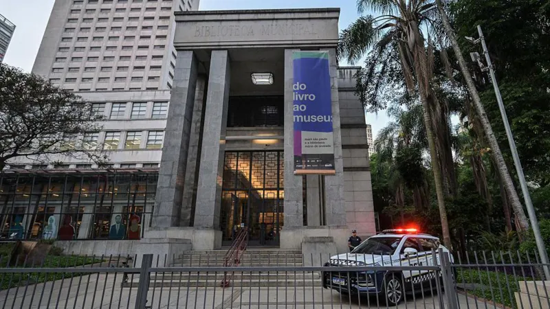 0131e580 d41e 11f0 aae0 a150da5fcfef.jpg - Thieves snatch eight Matisse artworks from library in Brazil
