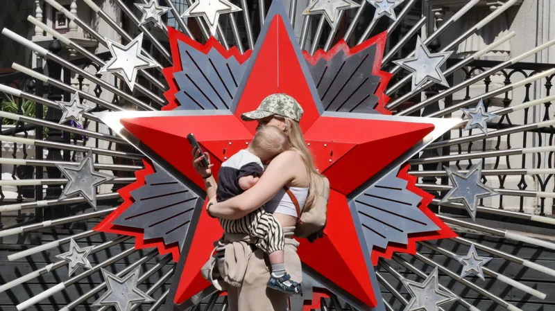 a3255310 4abe 11f1 bd52 e755d604ece4.jpg - Trump says Russia and Ukraine to observe three-day ceasefire